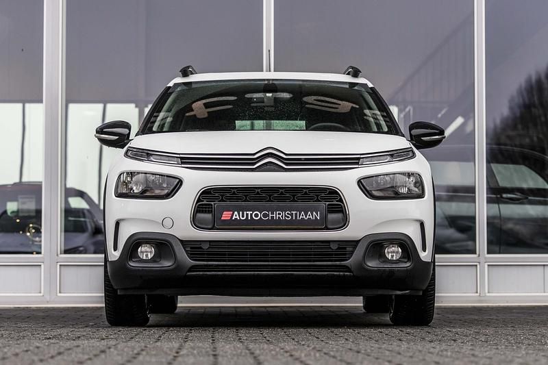 Occasion Citroën C4 Feel 2019 Wit SUV