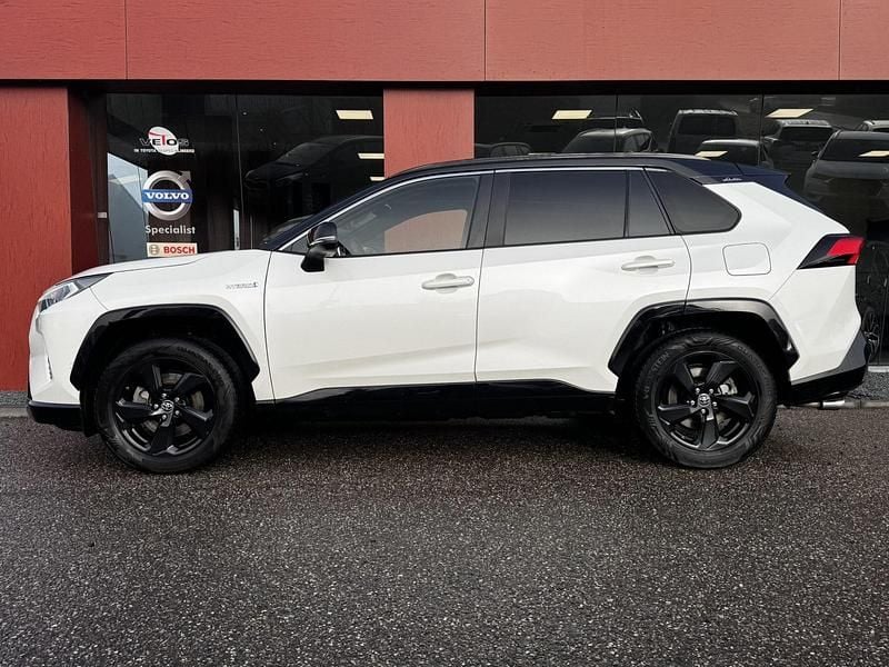 Wit Occasion 2019 Toyota RAV4 Style SUV | € 27.450 (Iets duurder) - Afbeelding 1/4
