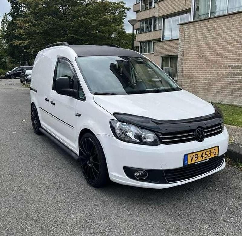 Occasion VW Caddy Edition 102 PK (75 kW) 2013 MPV