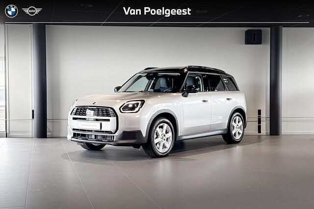 Grijs Gebruikt 2024 Mini Countryman Classic SUV | € 42.900 (Eerlijke prijs) - Afbeelding 1/4