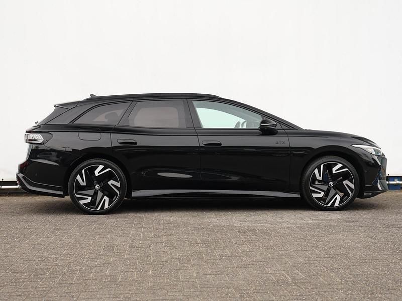 Occasion VW ID.7 GTX 250 kW (340 PK) 2026 Zwart Stationwagen