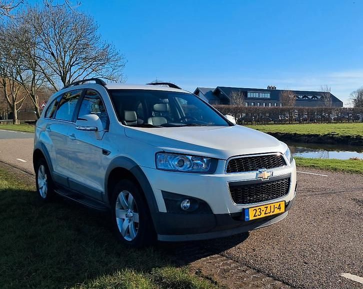 Occasion Chevrolet Captiva 167 PK (122 kW) 2012 SUV