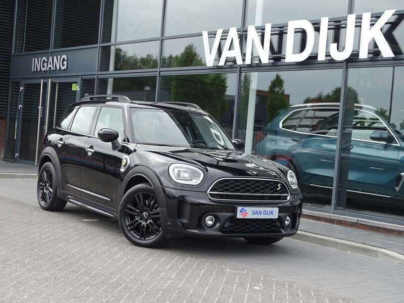 Zwart Gebruikt 2022 Mini Cooper S Countryman SUV | € 31.850 (Eerlijke prijs) - Afbeelding 1/4