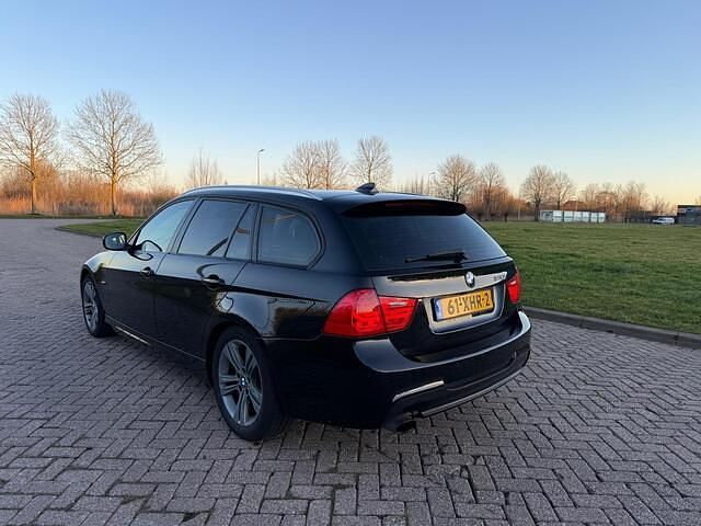 Occasion BMW 320 M Sport 170 PK (125 kW) 2011 Zwart Stationwagen