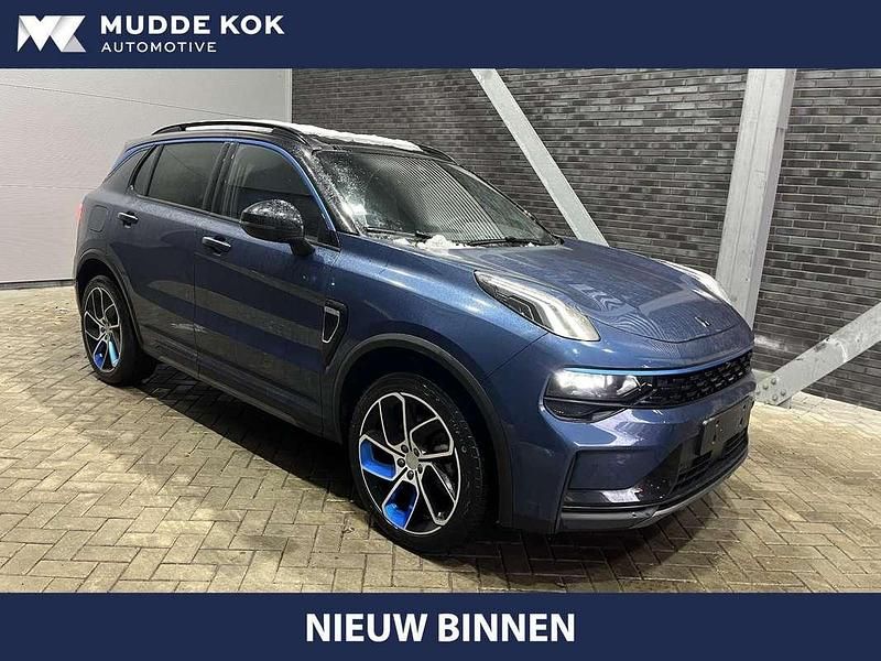 Blauw Occasion 2024 Lynk & Co 01 SUV | € 30.400 (Eerlijke prijs) - Afbeelding 1/4
