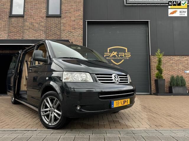 Overige Gebruikt 2007 VW T5 Highline Van | € 14.950 (Iets duurder) - Afbeelding 1/4