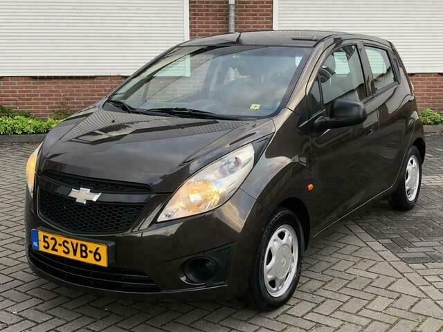 Occasion Chevrolet Spark LS 68 PK (50 kW) 2011 Bruin Hatchback