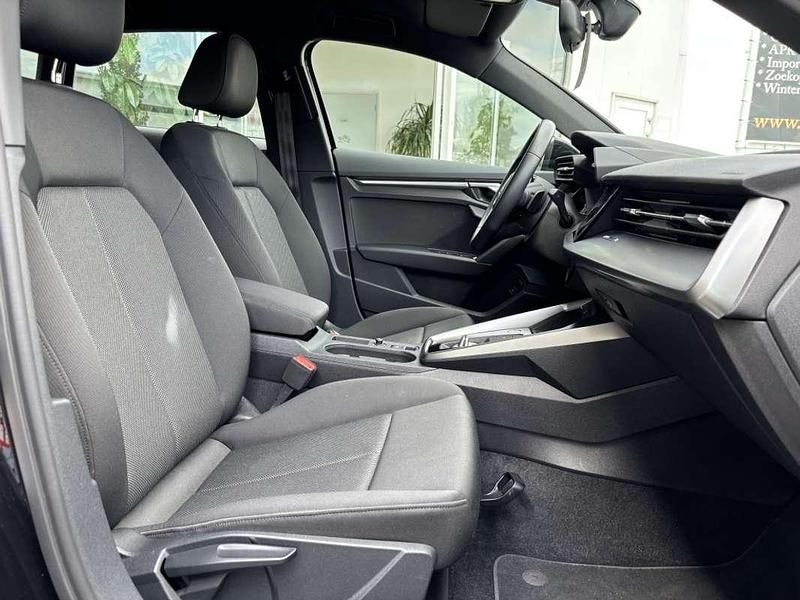 Occasion Audi A3 Sportback e-tron 204 PK (150 kW) 2022 Zwart Hatchback