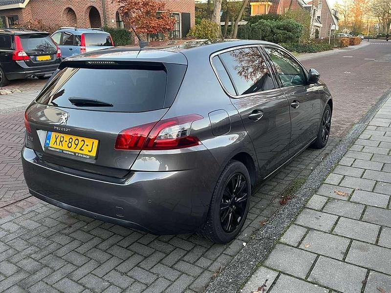 Occasion Peugeot 308 Allure 131 PK (96 kW) 2019 Grijs Hatchback