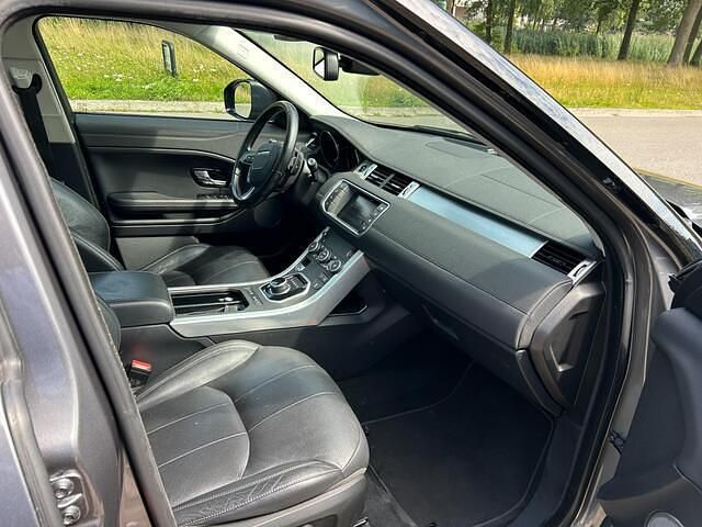 Occasion Land Rover Range Rover evoque HSE 150 PK (110 kW) 2018 Grijs SUV