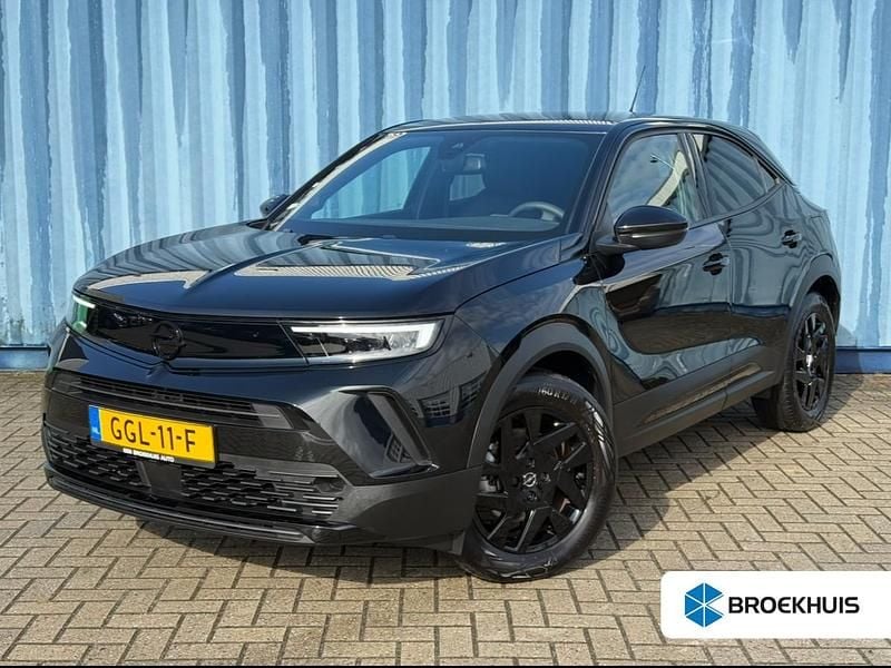 Zwart Gebruikt 2024 Opel Mokka SUV | € 29.095 - Afbeelding 1/4