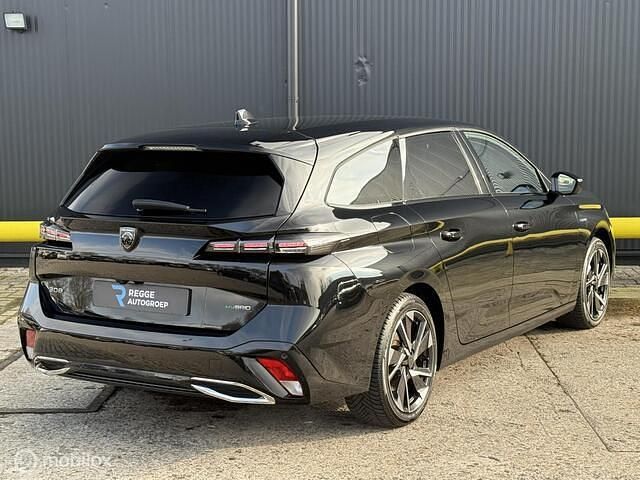 Occasion Peugeot 308 SW Allure 179 PK (131 kW) 2022 Zwart Stationwagen