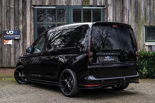 Zwart Gebruikt 2024 VW Caddy Exclusive MPV | € 39.950 (Duur) - Afbeelding 1/4