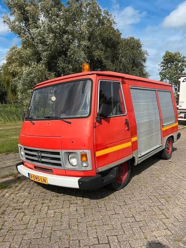 Occasion 1989 Peugeot J9 | € 9.000 - Afbeelding 1/4