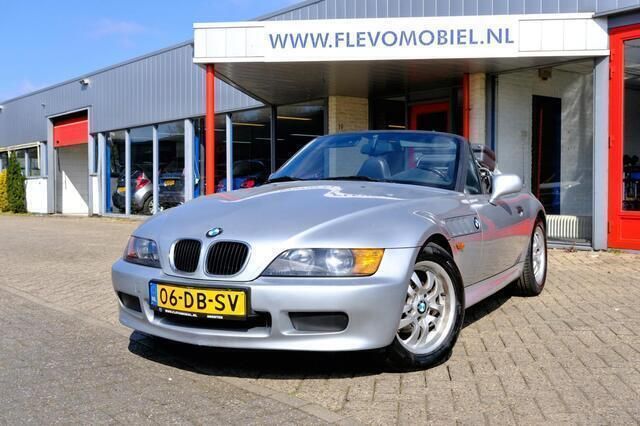 Grijs Gebruikt 1996 BMW Z3 Cabriolet | € 6.850 (Eerlijke prijs) - Afbeelding 1/4