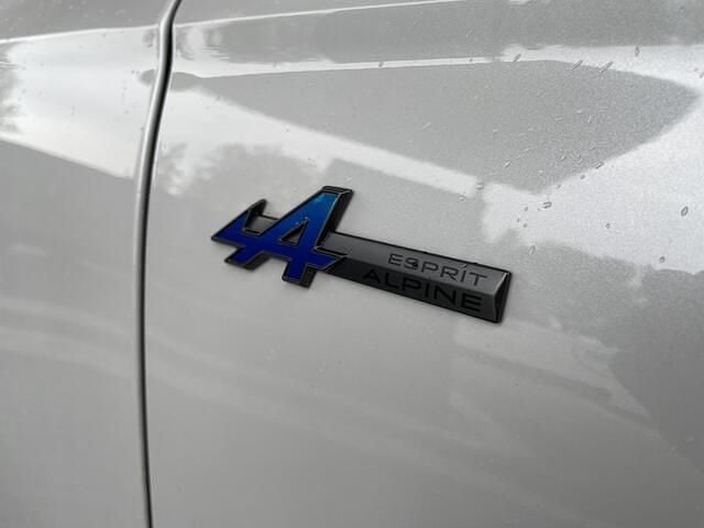 Occasion Renault Espace Esprit Alpine 200 PK (147 kW) 2025 .00 MPV