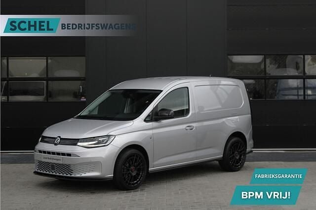 Zilver (metallic) Occasion 2024 VW Caddy MPV | € 34.950 (Goede deal) - Afbeelding 1/4