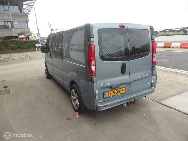 Occasion Opel Vivaro 145 PK (106 kW) 2006 Overige MPV