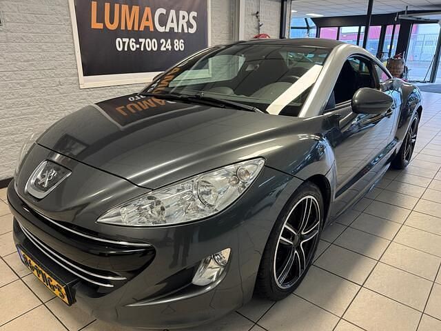 Occasion Peugeot RCZ Sport 156 PK (114 kW) 2011 Grijs (metallic) Coupé