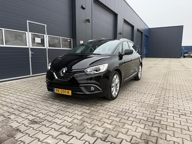 Occasion Renault Grand Scénic IV 116 PK (85 kW) 2017 Zwart (metallic) MPV