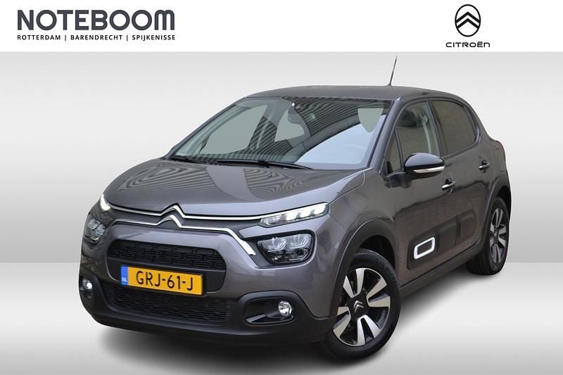 Grijs Gebruikt 2024 Citroën C3 PureTech Hatchback | € 21.900 (Eerlijke prijs) - Afbeelding 1/4