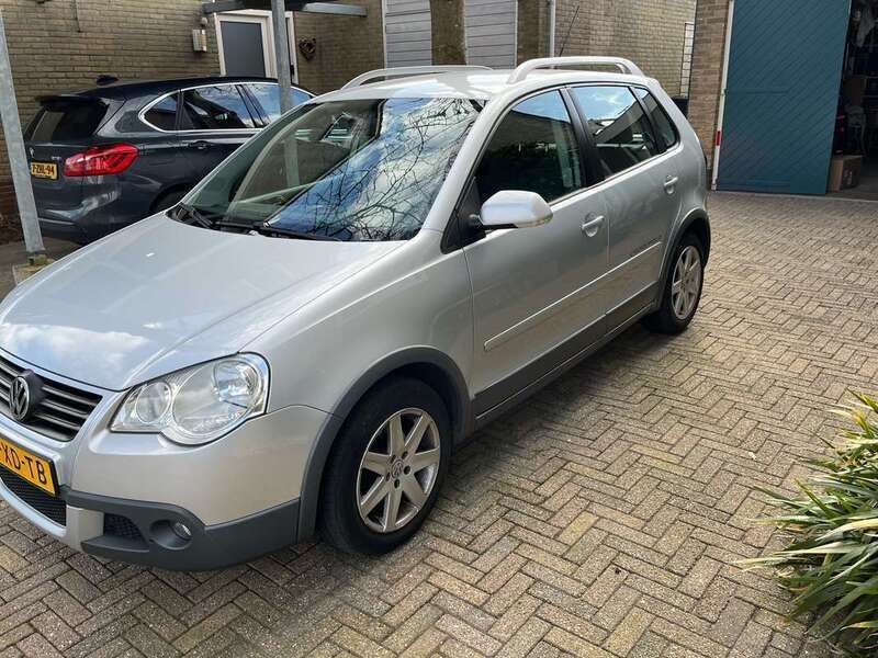 Gebruikt 2007 VW Polo Cross Hatchback | € 3.400 (Eerlijke prijs) - Afbeelding 1/4