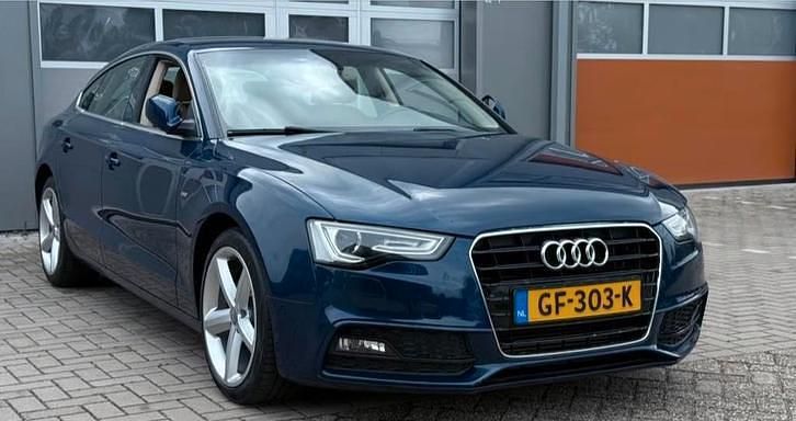 Occasion 2014 Audi A5 Sportback Hatchback | € 12.000 (Eerlijke prijs) - Afbeelding 1/4