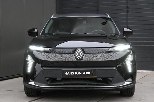 Occasion Renault Scenic E-Tech Techno 160 kW (218 PK) 2024 Zwart SUV