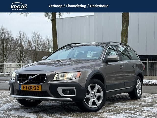 Grijs (metallic) Occasion 2007 Volvo XC70 Summum Stationwagen | € 15.900 (Eerlijke prijs) - Afbeelding 1/3