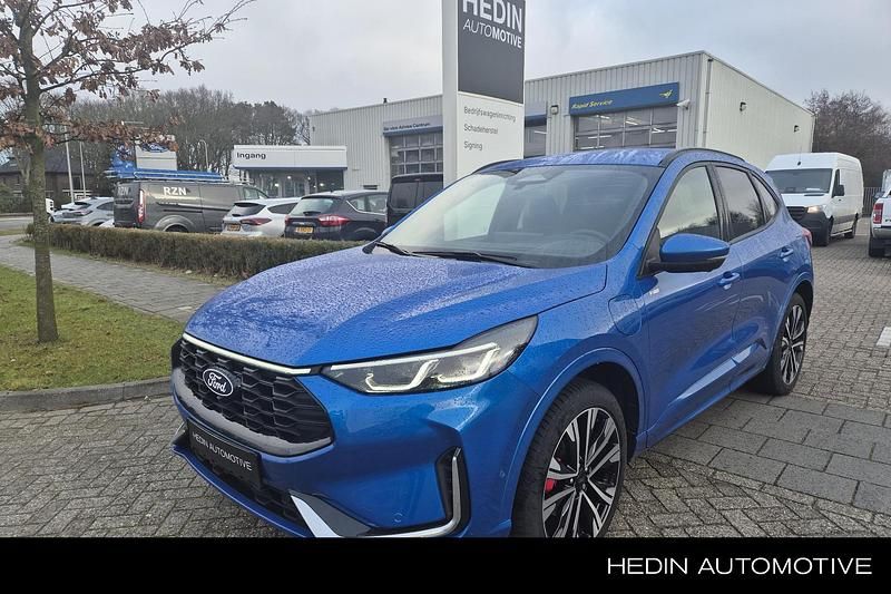 Nieuw Ford Kuga ST-Line X 2026 Blauw SUV