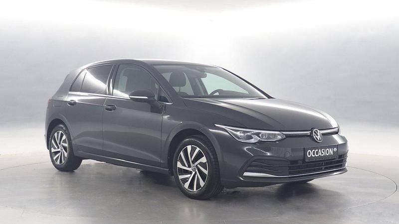 Occasion VW Golf VIII Style 245 PK (180 kW) 2022 Grijs Hatchback