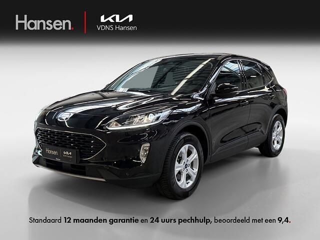 Occasion Ford Kuga Trend 225 PK (165 kW) 2022 Zwart SUV