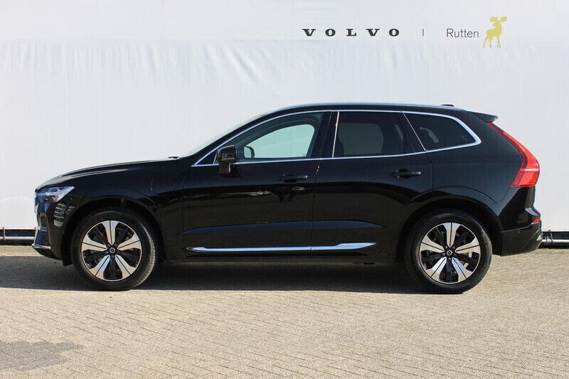 Occasion Volvo XC60 Plus 350 PK (257 kW) 2024 Zwart, metallic lak SUV
