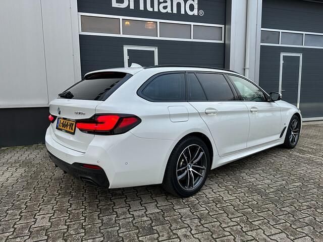 Occasion BMW 530e M Sport 184 PK (135 kW) 2021 Wit (metallic) Stationwagen
