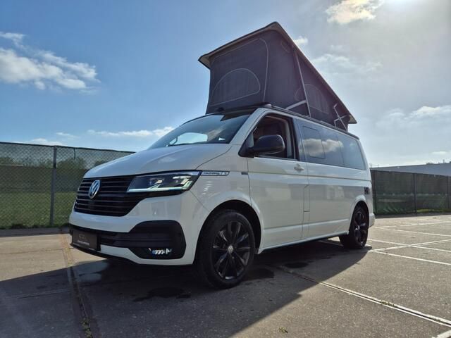 Wit Gebruikt 2021 VW California California Van | € 79.950 - Afbeelding 1/4