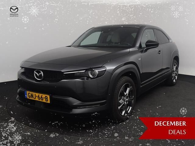 Grijs Occasion 2024 Mazda MX30 Ad'Vantage SUV | € 21.940 (Iets duurder) - Afbeelding 1/4
