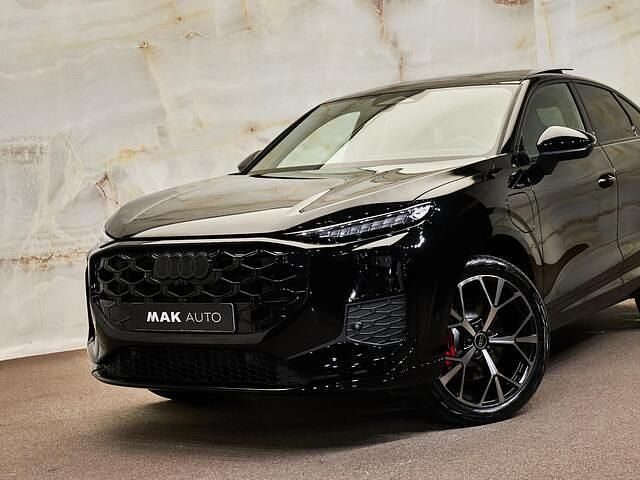 Nieuw Audi Q3 Sportback Advanced 272 PK (200 kW) 2026 Zwart SUV