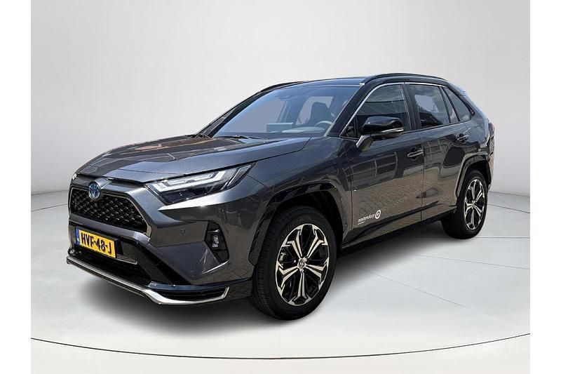 Nieuw 2025 Toyota RAV4 Hybrid Plus SUV | € 59.990 (Duur) - Afbeelding 1/1