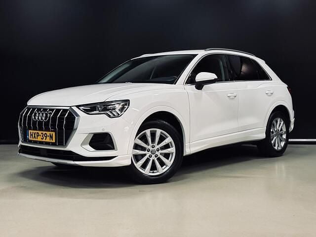 Wit Gebruikt 2020 Audi Q3 Proline SUV | € 24.450 (Goede deal) - Afbeelding 1/4
