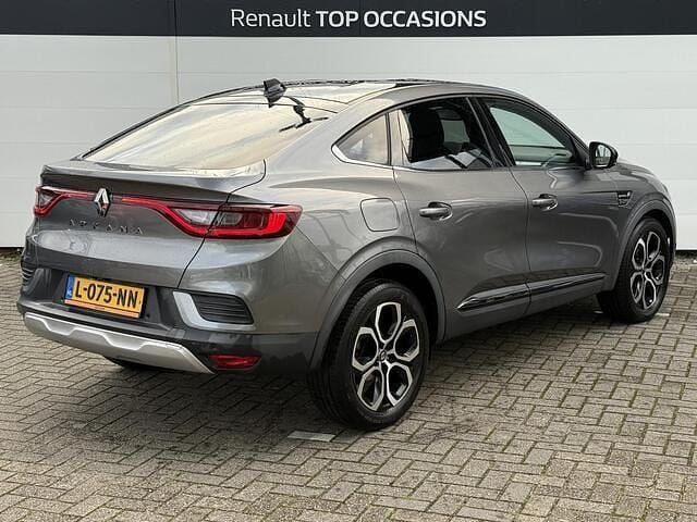 Occasion Renault Arkana Intens 143 PK (105 kW) 2021 Grijs SUV
