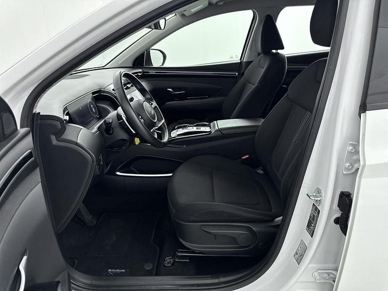 Occasion Hyundai Tucson Comfort 266 PK (195 kW) 2021 Wit SUV