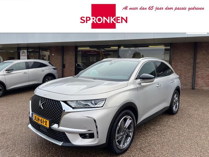 Occasion DS Automobiles DS7 Crossback Performance 2022 Grijs (metallic) SUV