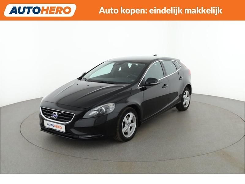 Occasion Volvo V40 Momentum 2016 Zwart (metallic) Hatchback