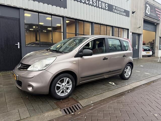 Occasion Nissan Note Visia 88 PK (64 kW) 2010 Bruin Hatchback