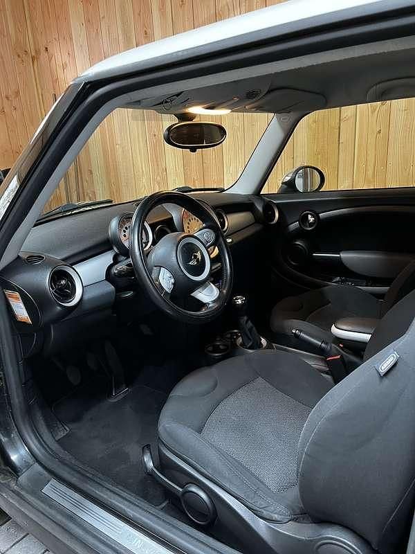 Occasion Mini Cooper 120 PK (88 kW) 2009 Zwart Hatchback