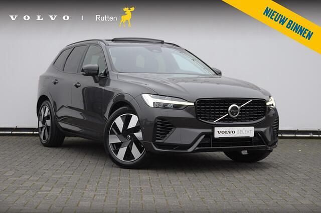 Grijs Occasion 2025 Volvo XC60 Plus SUV | € 63.840 (Duur) - Afbeelding 1/4