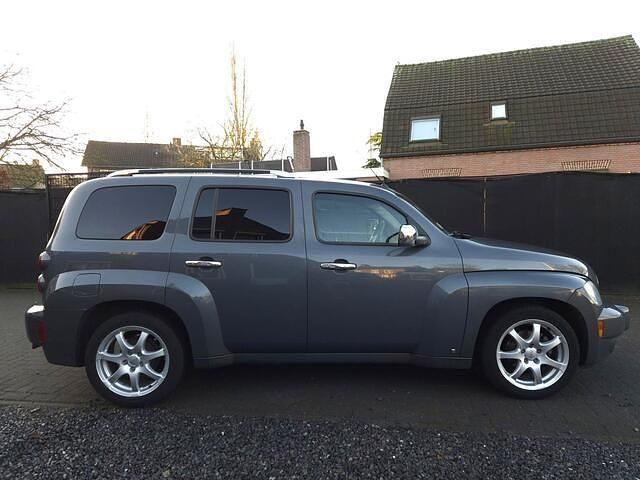 Occasion Chevrolet HHR LT 170 PK (125 kW) 2008 Grijs Stationwagen