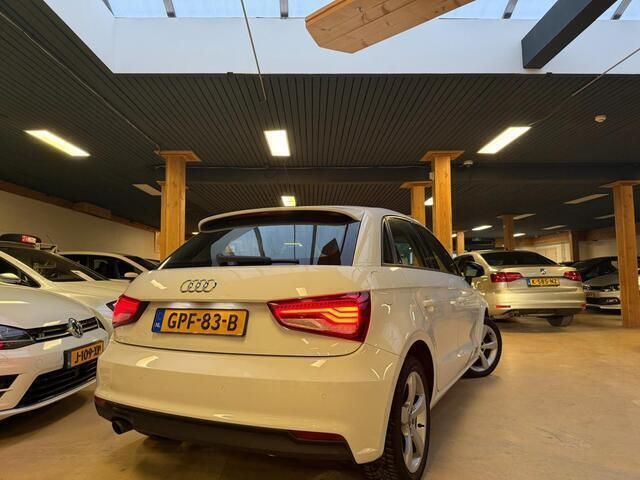 Occasion Audi A1 Sportback Sport 95 PK (69 kW) 2016 Wit Hatchback