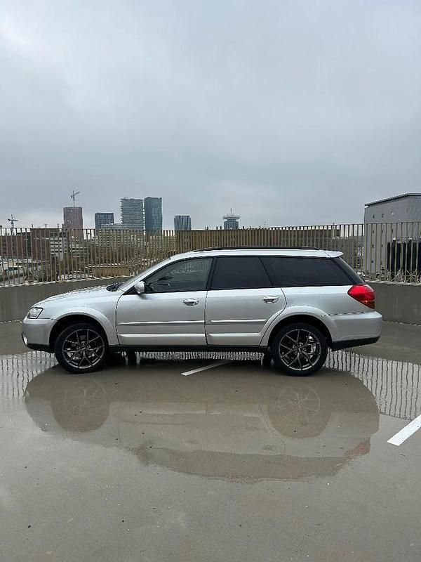 Gebruikt 2005 Subaru Outback | € 7.700 (Eerlijke prijs) - Afbeelding 1/4