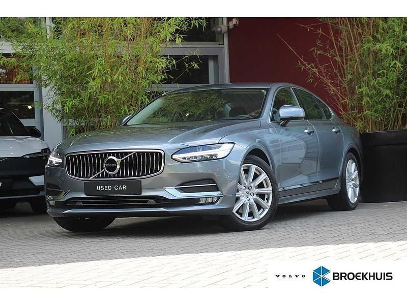 Gebruikt 2018 Volvo S90 Inscription Sedan | € 29.900 (Duur) - Afbeelding 1/4